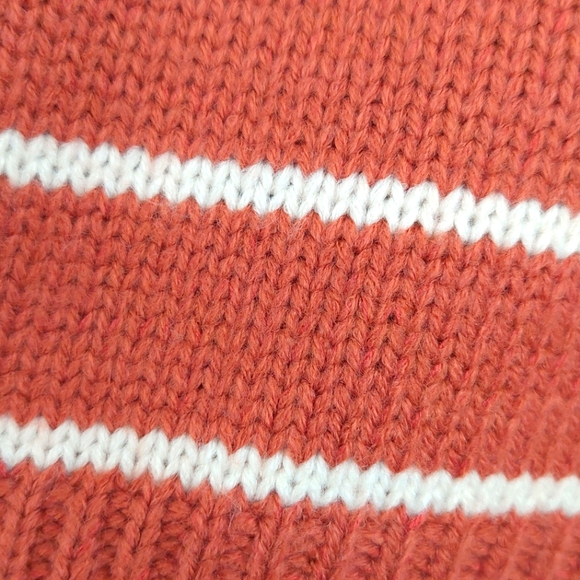 Stripy knit sweater - Picture 4 of 4